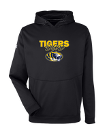 Inderkum HS Wrestling Dad - Under Armour Mens Storm Fleece