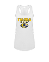 Inderkum HS Wrestling Dad - Womens Tank Top