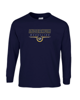 Inderkum HS Wrestling Design - Cotton Longsleeve