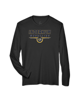 Inderkum HS Wrestling Design - Performance Longsleeve