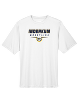 Inderkum HS Wrestling Design - Performance Shirt