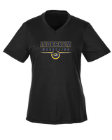 Inderkum HS Wrestling Design - Womens Performance Shirt