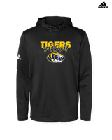 Inderkum HS Wrestling Mom - Mens Adidas Hoodie