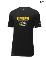 Inderkum HS Wrestling Mom - Mens Nike Cotton Poly Tee