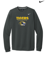 Inderkum HS Wrestling Mom - Mens Nike Crewneck