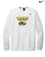 Inderkum HS Wrestling Mom - Mens Nike Crewneck