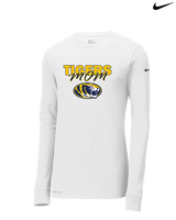 Inderkum HS Wrestling Mom - Mens Nike Longsleeve
