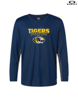 Inderkum HS Wrestling Mom - Mens Oakley Longsleeve