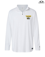 Inderkum HS Wrestling Mom - Mens Oakley Quarter Zip