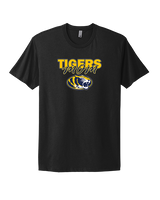 Inderkum HS Wrestling Mom - Mens Select Cotton T-Shirt