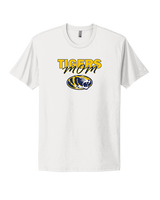 Inderkum HS Wrestling Mom - Mens Select Cotton T-Shirt