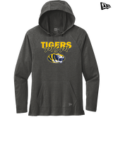 Inderkum HS Wrestling Mom - New Era Tri-Blend Hoodie