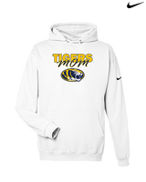Inderkum HS Wrestling Mom - Nike Club Fleece Hoodie