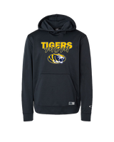 Inderkum HS Wrestling Mom - Oakley Performance Hoodie