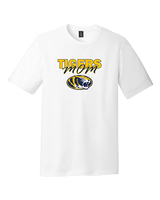 Inderkum HS Wrestling Mom - Tri-Blend Shirt