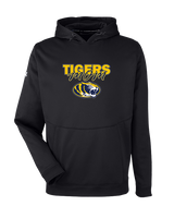Inderkum HS Wrestling Mom - Under Armour Mens Storm Fleece