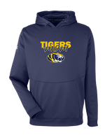 Inderkum HS Wrestling Mom - Under Armour Mens Storm Fleece