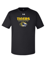 Inderkum HS Wrestling Mom - Under Armour Mens Team Tech T-Shirt