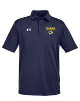 Inderkum HS Wrestling Mom - Under Armour Mens Tech Polo
