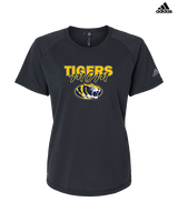 Inderkum HS Wrestling Mom - Womens Adidas Performance Shirt