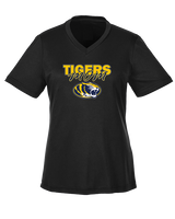 Inderkum HS Wrestling Mom - Womens Performance Shirt