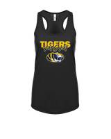 Inderkum HS Wrestling Mom - Womens Tank Top