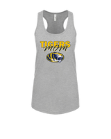 Inderkum HS Wrestling Mom - Womens Tank Top