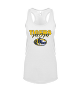 Inderkum HS Wrestling Mom - Womens Tank Top