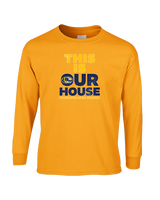 Inderkum HS Wrestling TIOH - Cotton Longsleeve