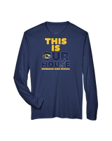 Inderkum HS Wrestling TIOH - Performance Longsleeve
