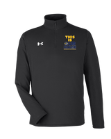 Inderkum HS Wrestling TIOH - Under Armour Mens Tech Quarter Zip