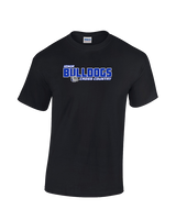 Ionia HS Cross Country Bold - Cotton T-Shirt