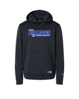 Ionia HS Cross Country Bold - Oakley Performance Hoodie