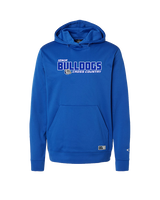 Ionia HS Cross Country Bold - Oakley Performance Hoodie