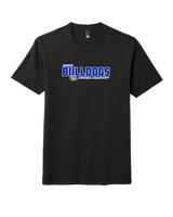 Ionia HS Cross Country Bold - Tri-Blend Shirt