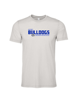 Ionia HS Cross Country Bold - Tri-Blend Shirt
