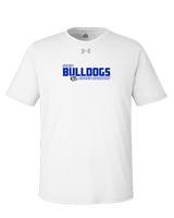 Ionia HS Cross Country Bold - Under Armour Mens Team Tech T-Shirt