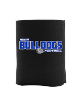 Ionia HS Football Bold - Koozie