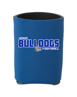 Ionia HS Football Bold - Koozie