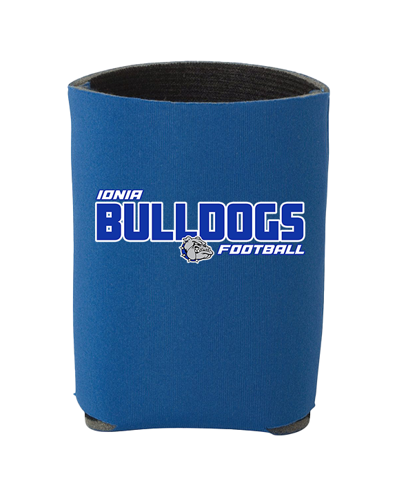 Ionia HS Football Bold - Koozie