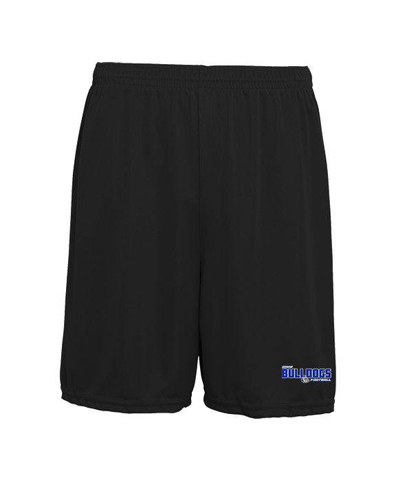 Ionia HS Football Bold - Mens 7inch Training Shorts