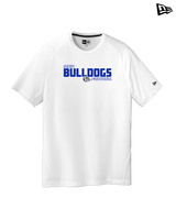 Ionia HS Football Bold - New Era Performance Shirt