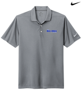 Ionia HS Football Bold - Nike Polo