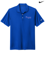 Ionia HS Football Bold - Nike Polo