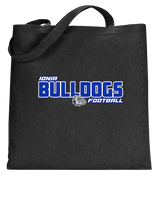 Ionia HS Football Bold - Tote