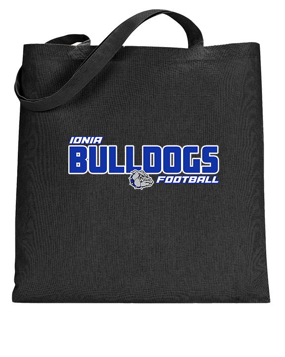 Ionia HS Football Bold - Tote