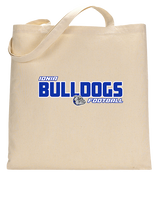 Ionia HS Football Bold - Tote
