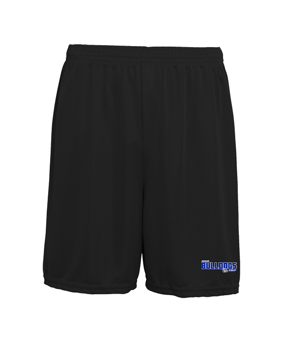 Ionia HS Golf Bold - Mens 7inch Training Shorts