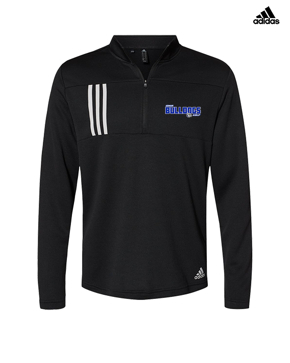 Ionia HS Golf Bold - Mens Adidas Quarter Zip