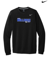 Ionia HS Golf Bold - Mens Nike Crewneck